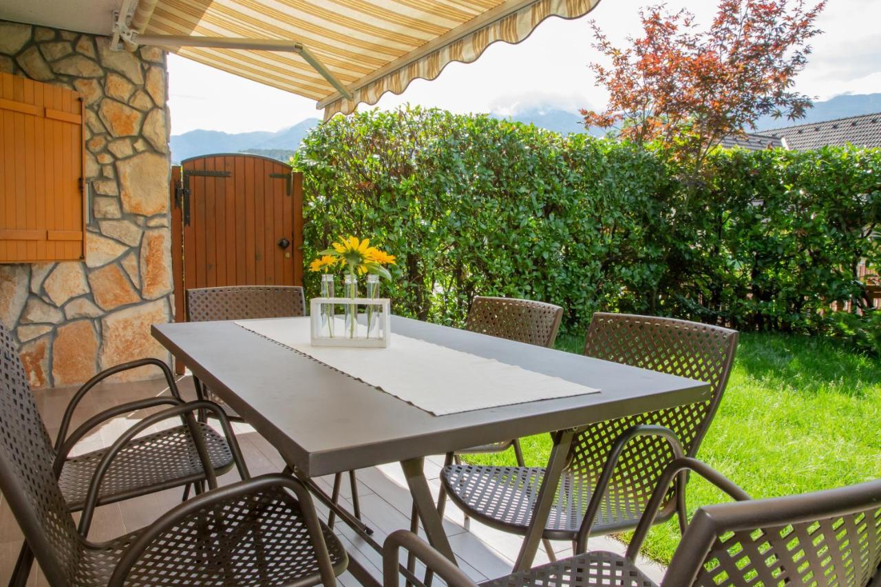 Apartment Atrij Superior Bohinj Dış mekan fotoğraf