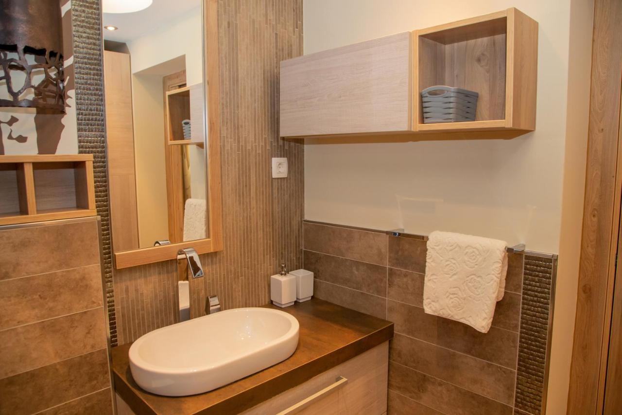 Apartment Atrij Superior Bohinj Dış mekan fotoğraf