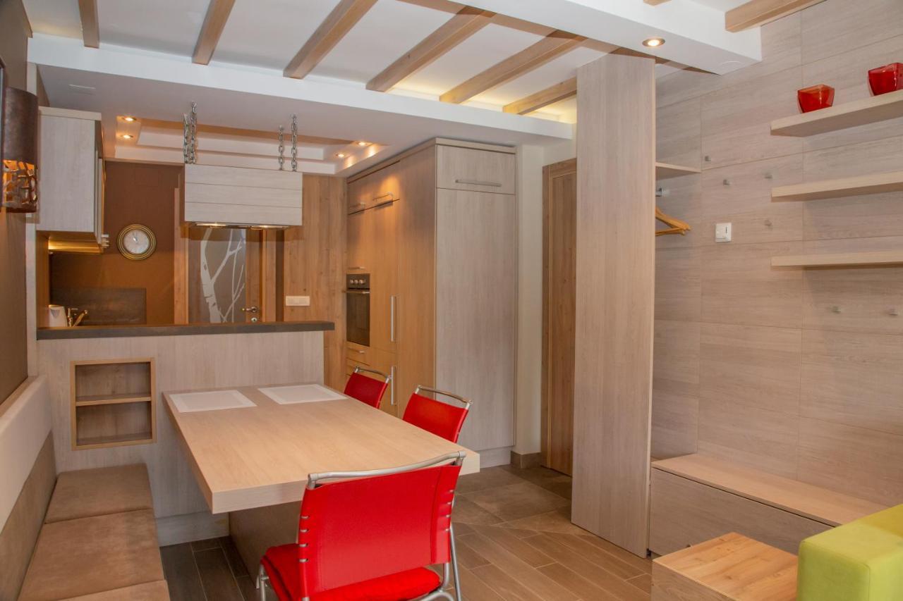 Apartment Atrij Superior Bohinj Dış mekan fotoğraf